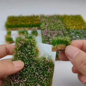 Diorama Flower Cluster 12mm/16mm