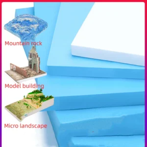 Polystyrene Foam Boards