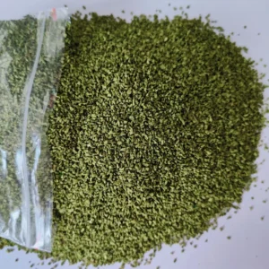 50G diorama Grass Powder
