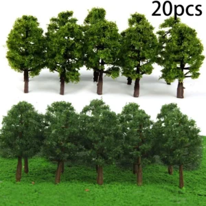 Model Trees  8CM