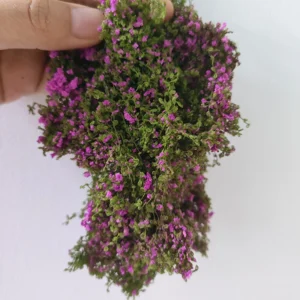 6G/bag Simulation Miniature Cotton Thread Vine Materials Model Kits Building Sand Table Garden Scene Layout Diorama Accessories